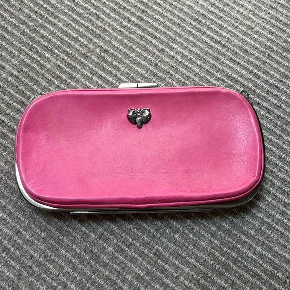 Celine Pink clutch bag - Picture 2 of 12